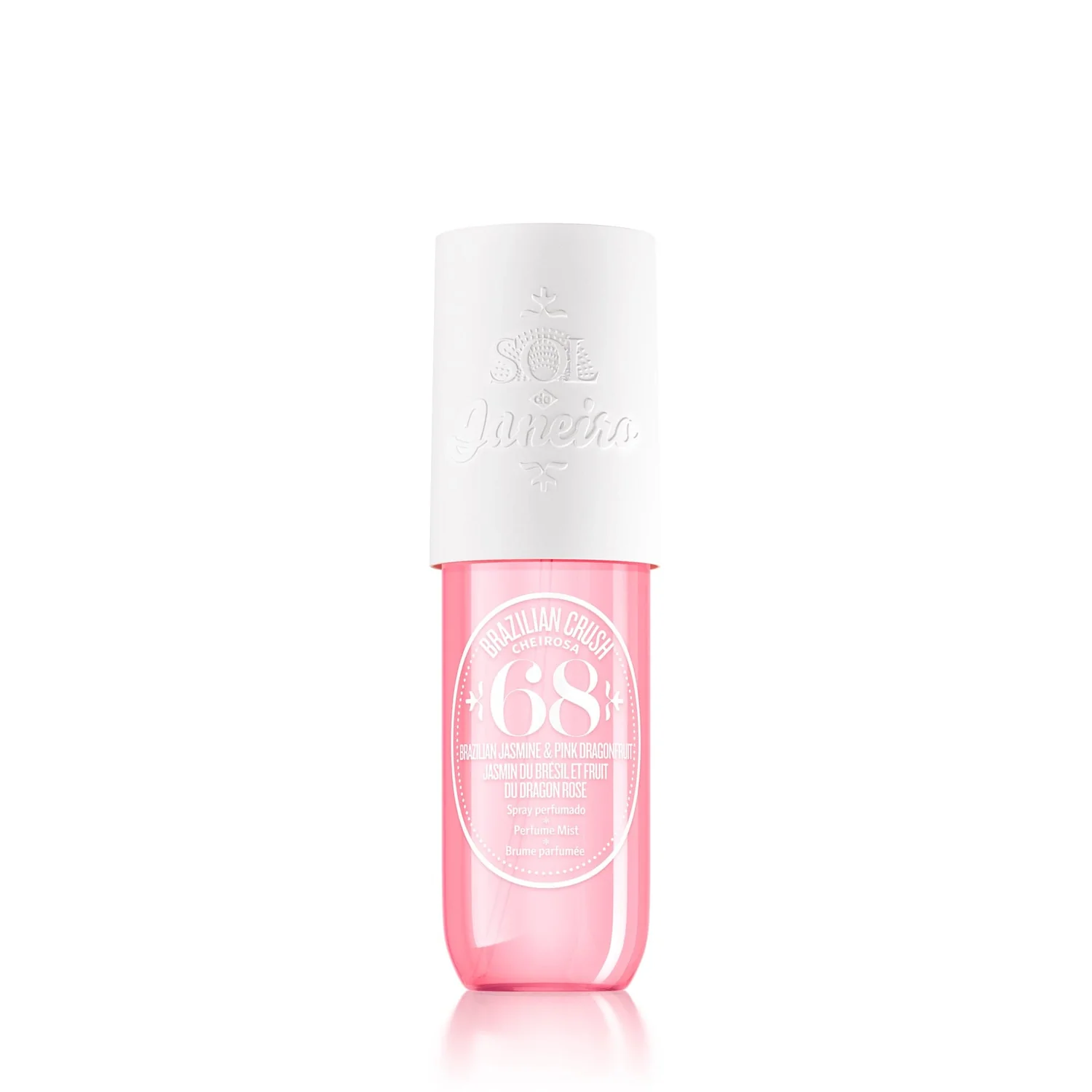 SOL DE JANEIRO Cheirosa Mist Hair & Body Perfume Spray 240ML, 90ML