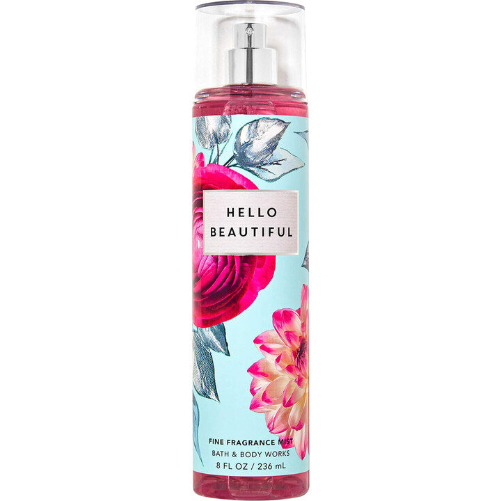 Hello Beautiful Fragrance Mist