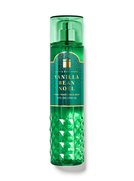 Vanilla Bean Noel Fine Fragrance Mist